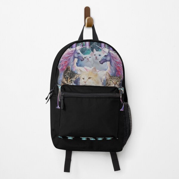 Item preview, Gato unicornio macho alfa designed and sold by colornatics.