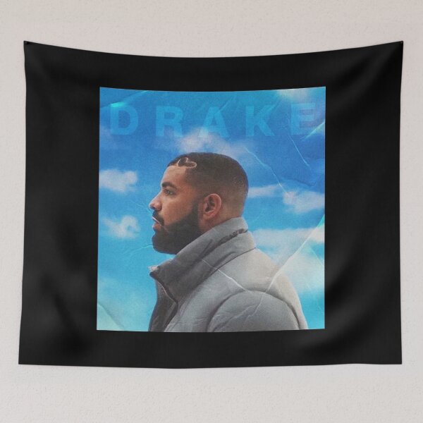 Item preview, Hip hop - Drake designed and sold by DistMart.