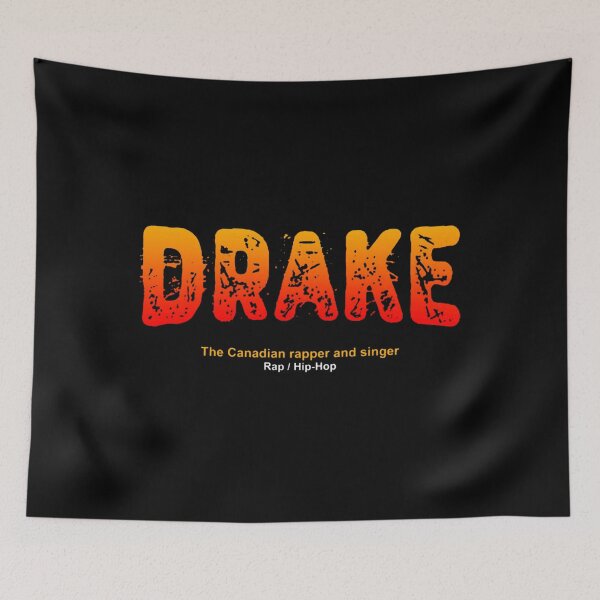 Item preview, Hip hop - Drake designed and sold by DistMart.
