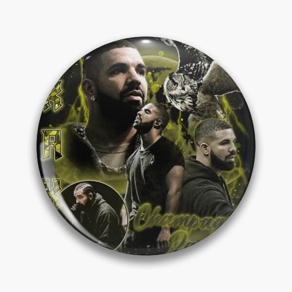 Item preview, Hip hop - Drake designed and sold by DistMart.