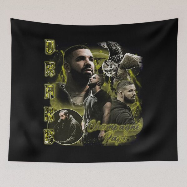 Item preview, Hip hop - Drake designed and sold by DistMart.