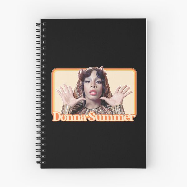 Item preview, Art - Donna Summer designed and sold by NiacoVonity.