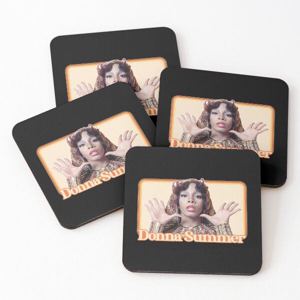 Item preview, Art - Donna Summer designed and sold by NiacoVonity.