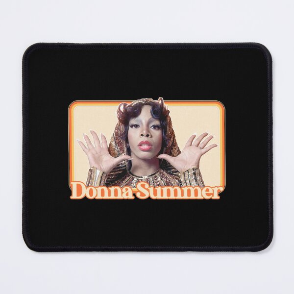Item preview, Art - Donna Summer designed and sold by NiacoVonity.