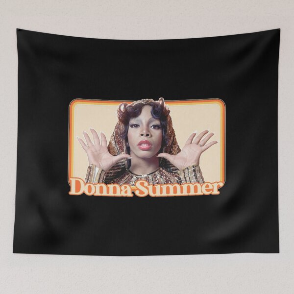 Item preview, Art - Donna Summer designed and sold by NiacoVonity.