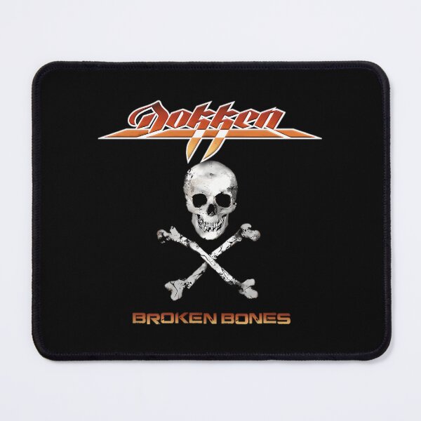 Item preview, Broken Bones Dokken Band designed and sold by gertieemeliame.