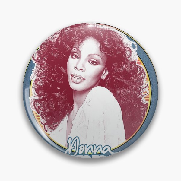 Item preview, Art - Donna Summer designed and sold by NiacoVonity.