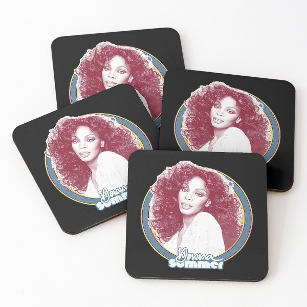 Item preview, Art - Donna Summer designed and sold by NiacoVonity.