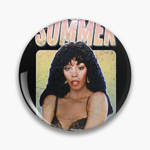 Item preview, Art - Donna Summer designed and sold by NiacoVonity.
