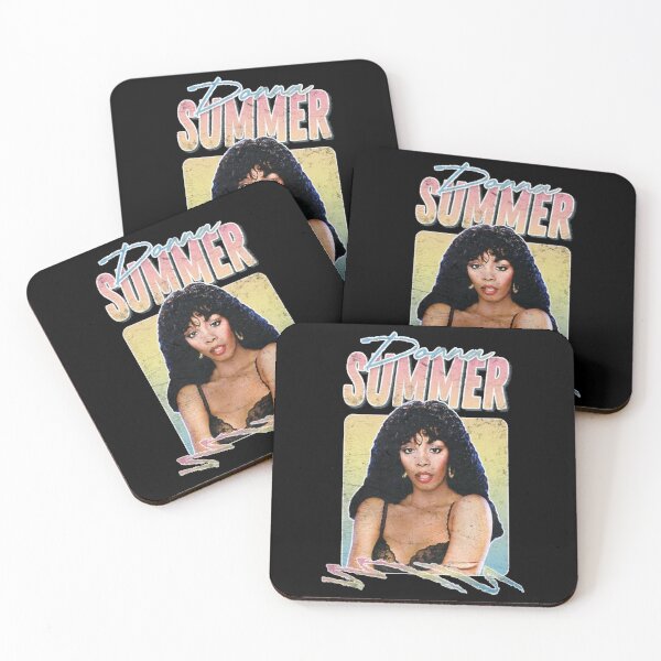 Item preview, Art - Donna Summer designed and sold by NiacoVonity.