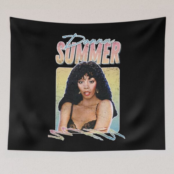 Item preview, Art - Donna Summer designed and sold by NiacoVonity.
