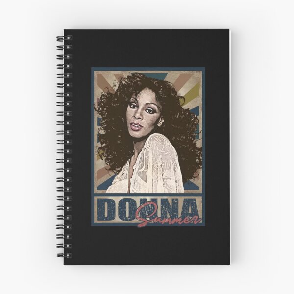Item preview, Art - Donna Summer designed and sold by NiacoVonity.