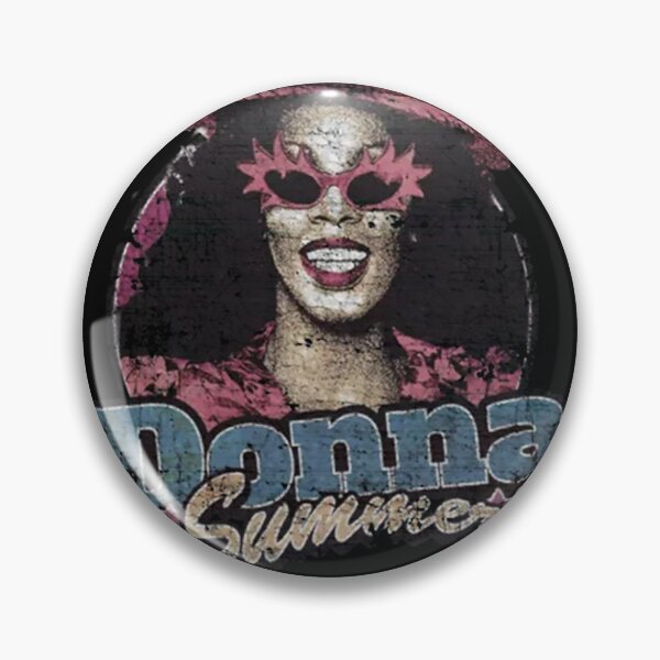 Item preview, Art - Donna Summer designed and sold by NiacoVonity.