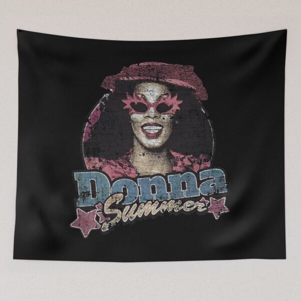 Item preview, Art - Donna Summer designed and sold by NiacoVonity.
