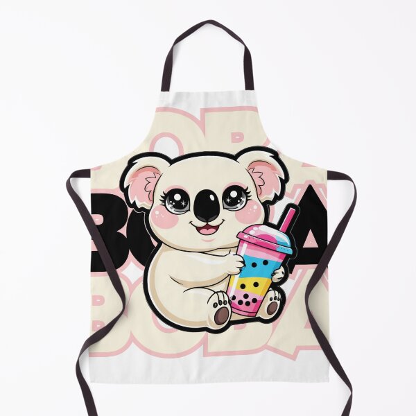 Item preview, BOBA AND KOALA BEAR designed and sold by Canvations.