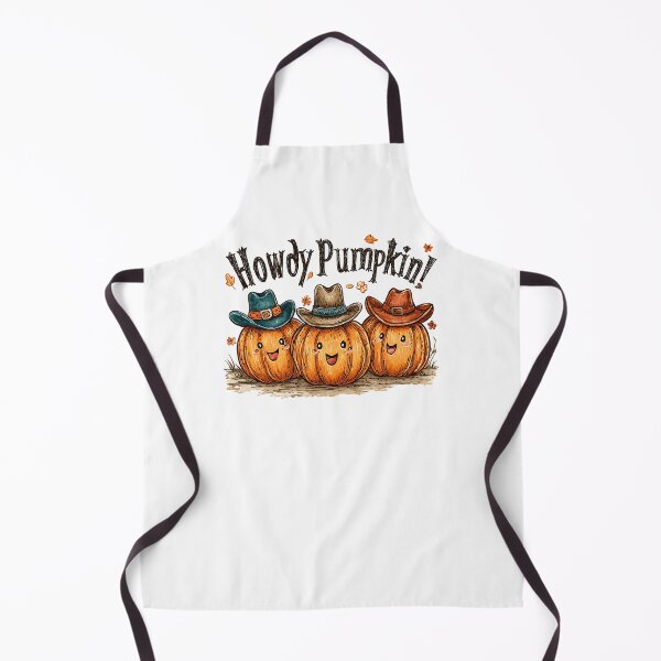 Item preview, Howdy Pumpkin Trio designed and sold by Boddicca.