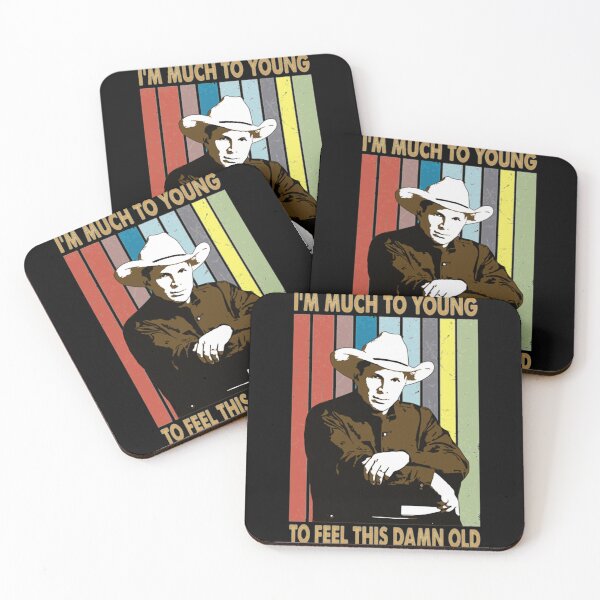 Item preview, Arte - Garth Brooks designed and sold by PricinRiasi.