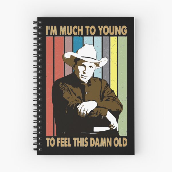 Item preview, Art - Garth Brooks designed and sold by PricinRiasi.