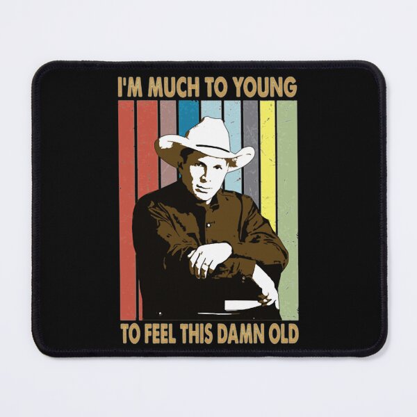 Item preview, Art - Garth Brooks designed and sold by PricinRiasi.
