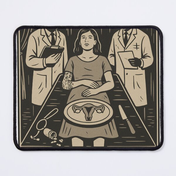 Item preview, Reproductive system on the table designed and sold by RollingRecovery.
