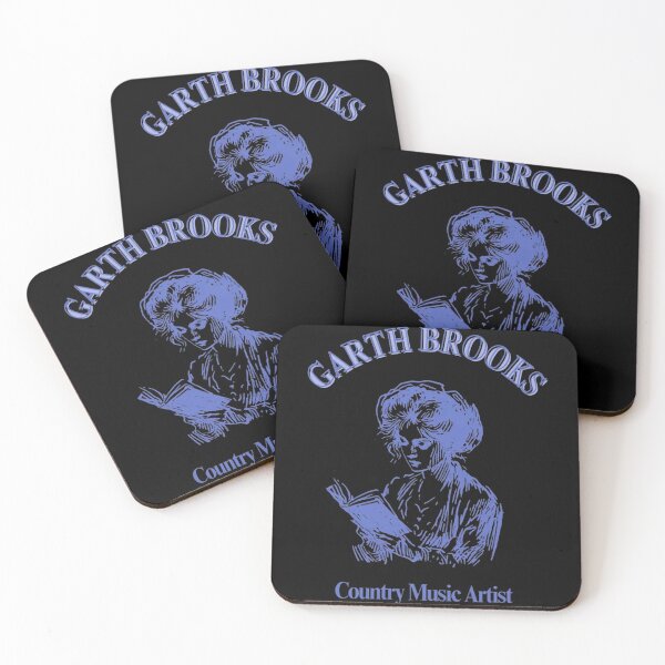 Item preview, Arte - Garth Brooks designed and sold by PricinRiasi.