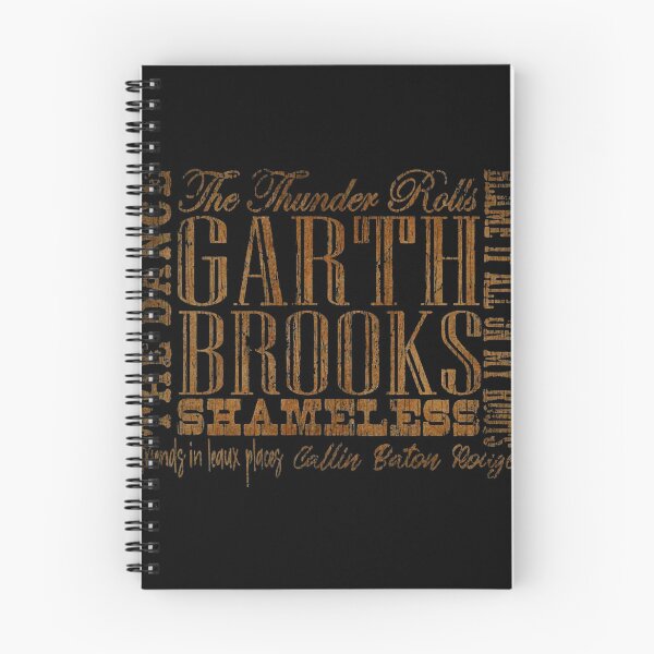 Item preview, Art - Garth Brooks designed and sold by PricinRiasi.