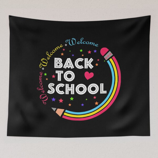 Item preview, Welcome Back To School First Day Of School Cute Teachers designed and sold by slilyl1.