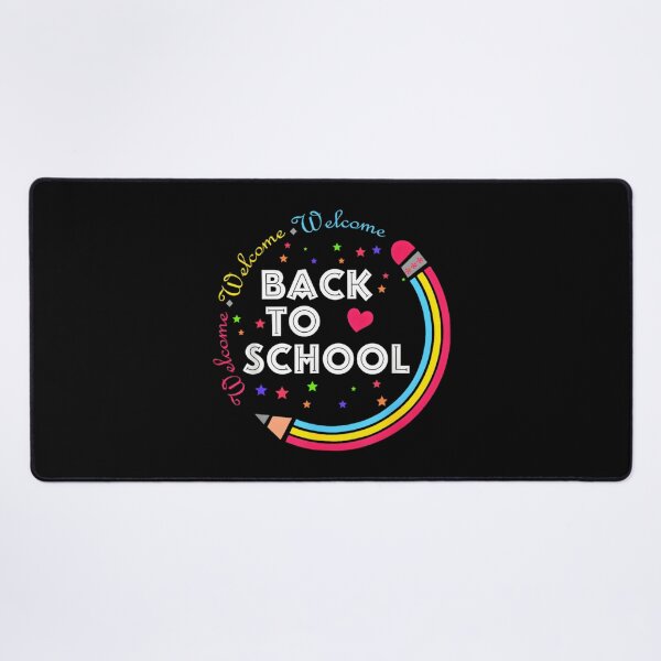 Item preview, Welcome Back To School First Day Of School Cute Teachers designed and sold by slilyl1.