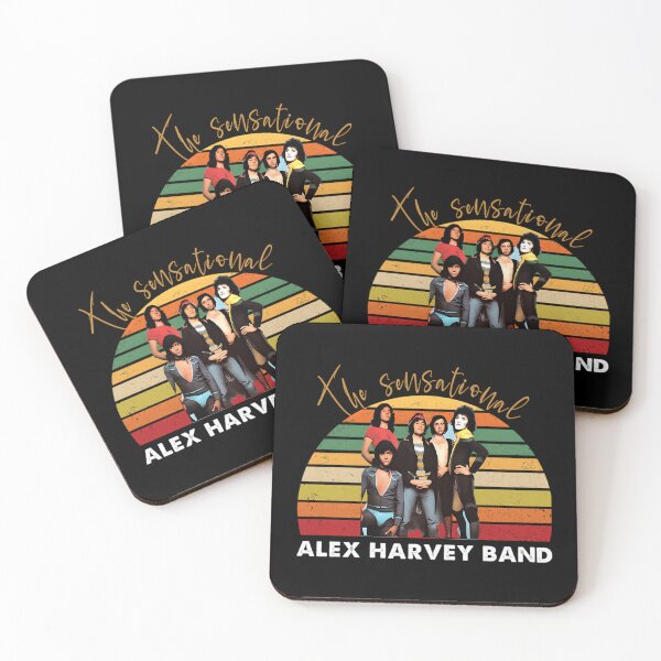 Item preview, The Sensational Alex Harvey Band designed and sold by jennieloriu0.