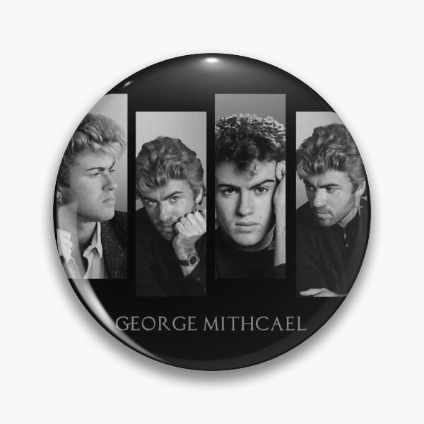 Item preview, Art - George Michael designed and sold by MackeyMike.