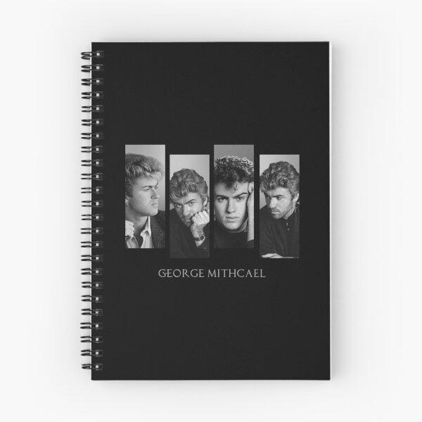 Item preview, Art - George Michael designed and sold by MackeyMike.