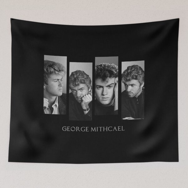 Item preview, Art - George Michael designed and sold by MackeyMike.