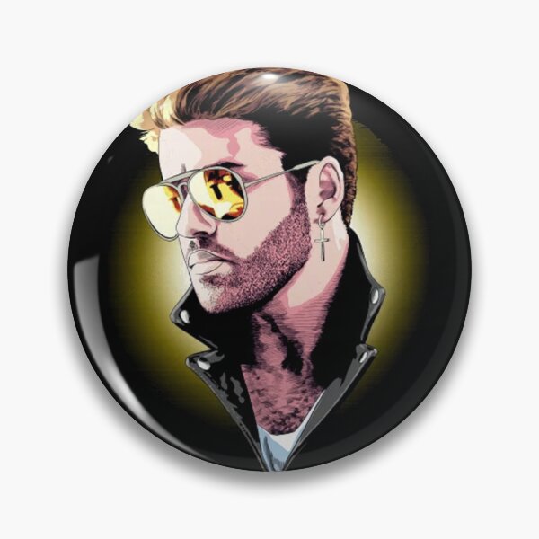 Item preview, Art - George Michael designed and sold by MackeyMike.