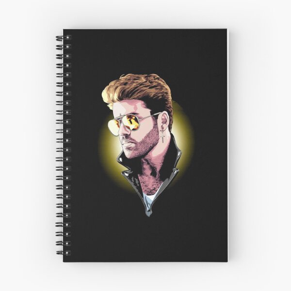 Item preview, Arte - George Michael designed and sold by MackeyMike.