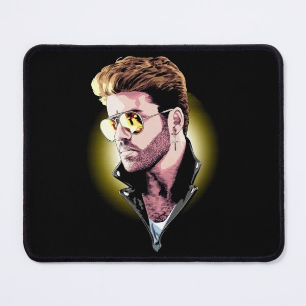 Item preview, Art - George Michael designed and sold by MackeyMike.