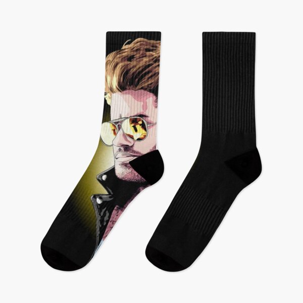 Item preview, Art - George Michael designed and sold by MackeyMike.