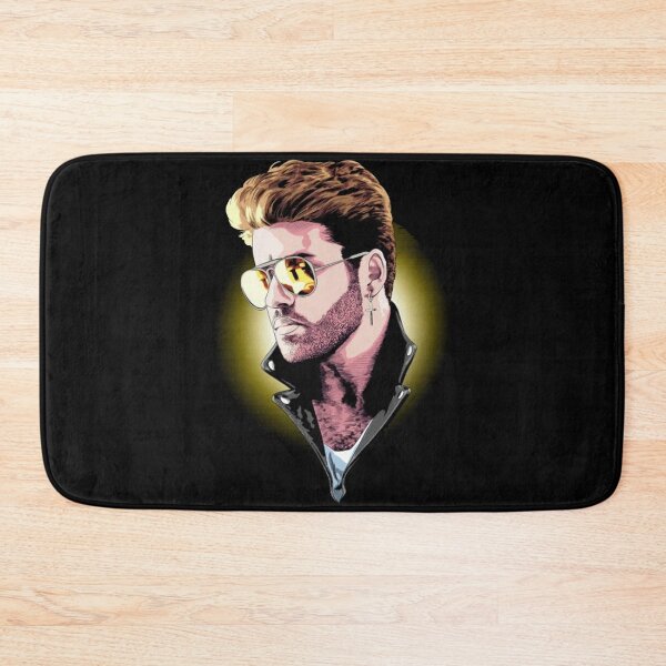 Item preview, Art - George Michael designed and sold by MackeyMike.