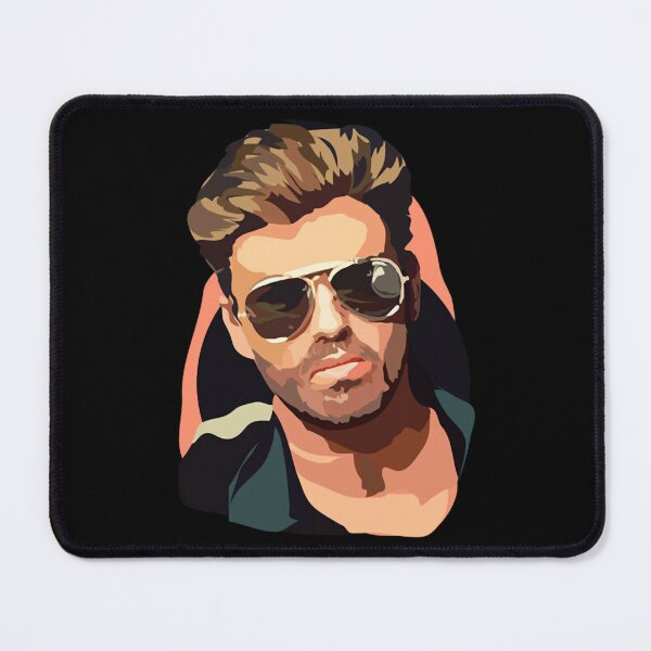 Item preview, Art - George Michael designed and sold by MackeyMike.