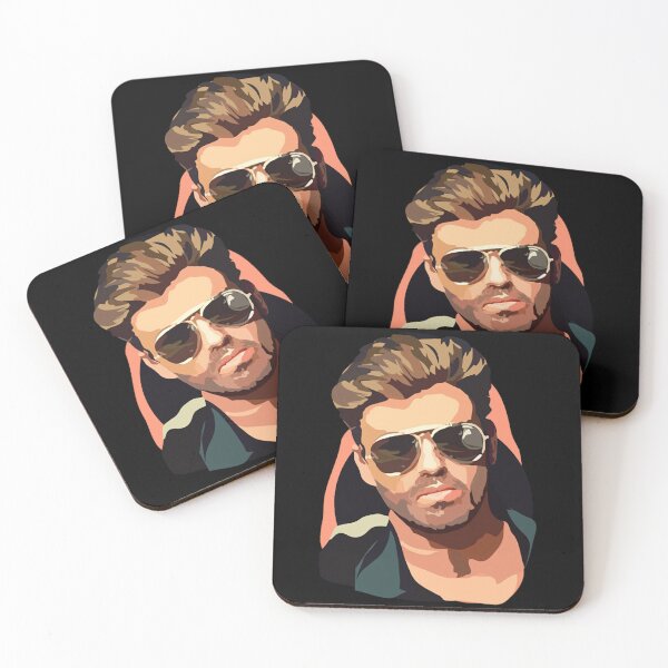 Item preview, Art - George Michael designed and sold by MackeyMike.