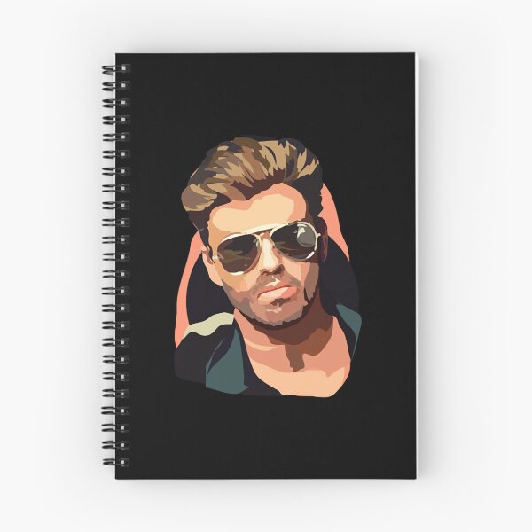 Item preview, Art - George Michael designed and sold by MackeyMike.