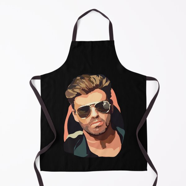 Item preview, Art - George Michael designed and sold by MackeyMike.