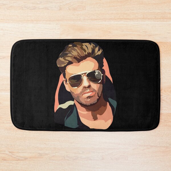 Item preview, Art - George Michael designed and sold by MackeyMike.