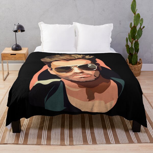 Item preview, Art - George Michael designed and sold by MackeyMike.