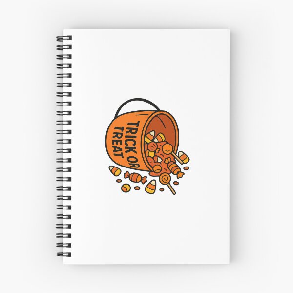 Item preview, Trick-or-Treat Candy Spill – Cute Halloween designed and sold by BoldApparel.