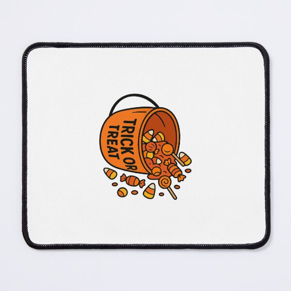 Item preview, Trick-or-Treat Candy Spill – Cute Halloween designed and sold by BoldApparel.
