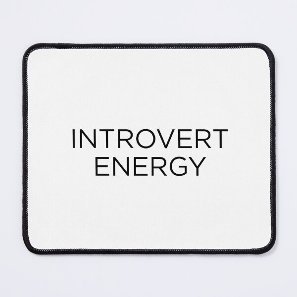 Item preview, Introvert Energy designed and sold by goal-getter.
