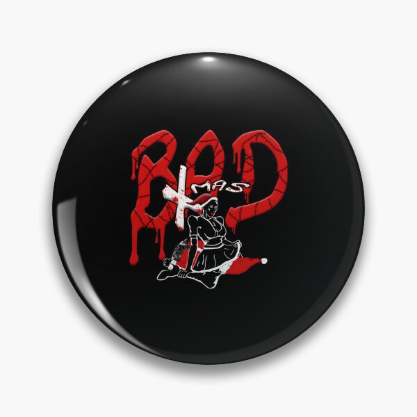 Item preview, Xmas Dominator – Naughty List Boss designed and sold by cuecagenartv.