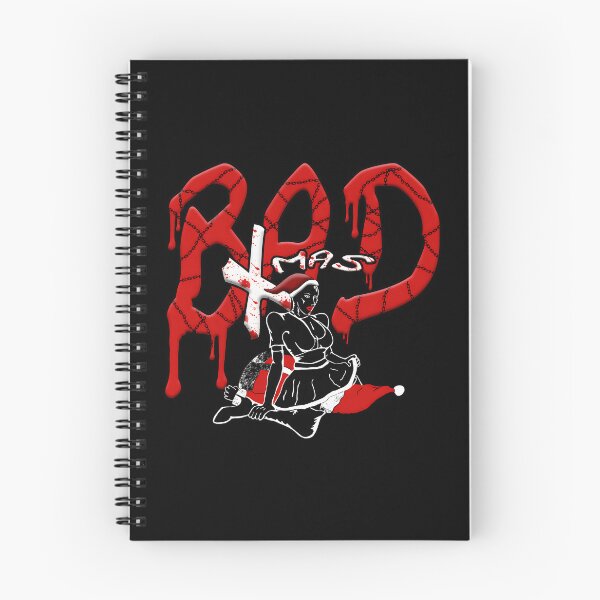 Item preview, Xmas Dominator – Naughty List Boss designed and sold by cuecagenartv.