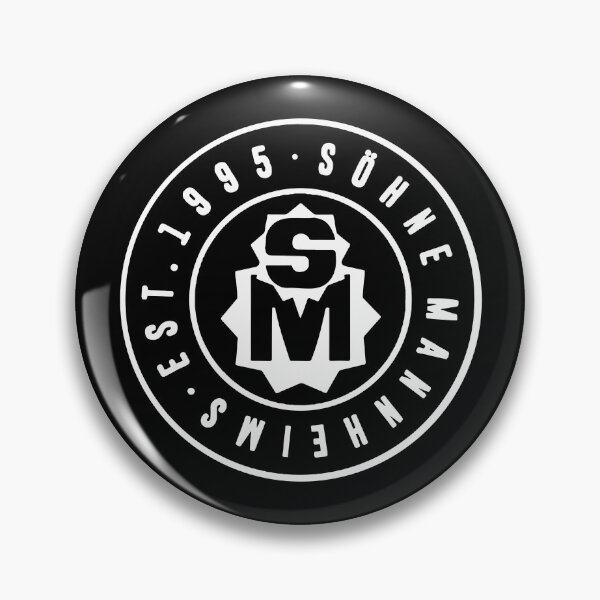 Item preview, Sohne Mannheims designed and sold by AnimalOrShop.