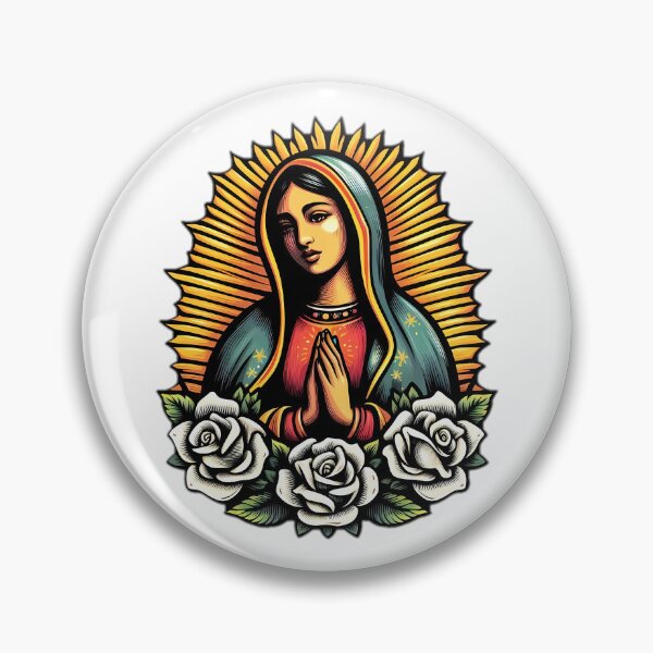 Item preview, guadalupe designed and sold by NCNGDESIGN.